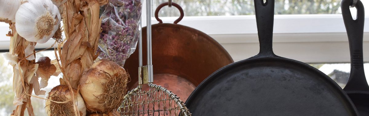 Hempmill - Pots & pans