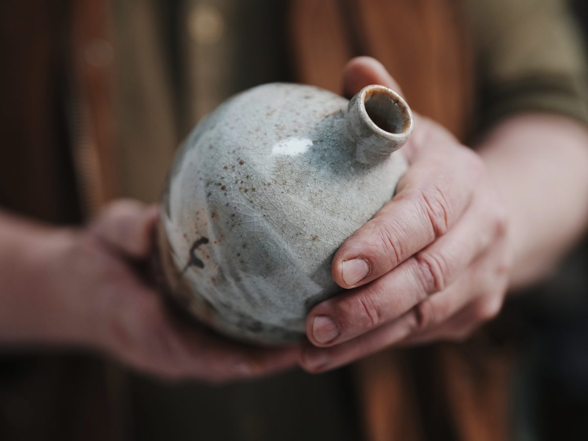 masterclass throwing stoneware