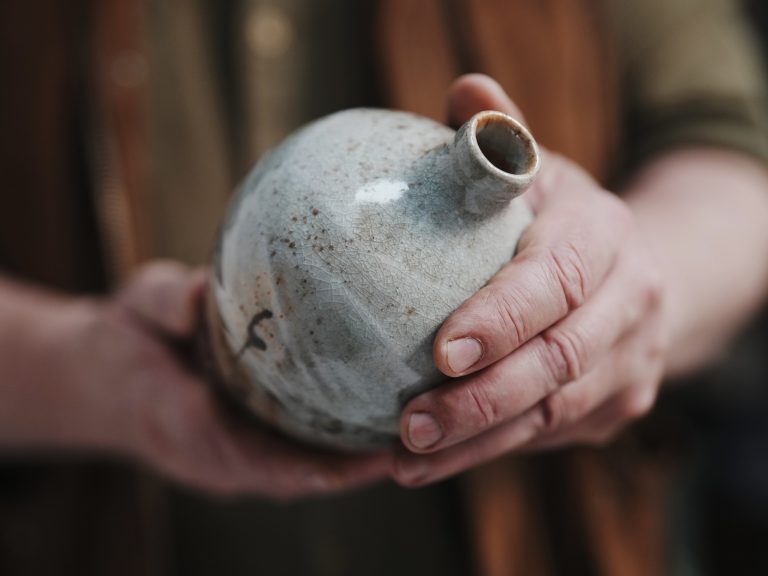 masterclass throwing stoneware